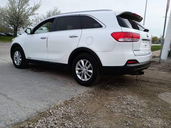 used 2017 Kia Sorento car, priced at $6,995