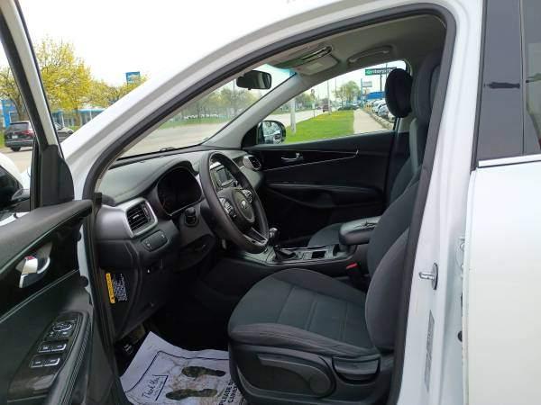 used 2017 Kia Sorento car, priced at $6,995