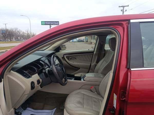 used 2010 Ford Taurus car, priced at $4,295