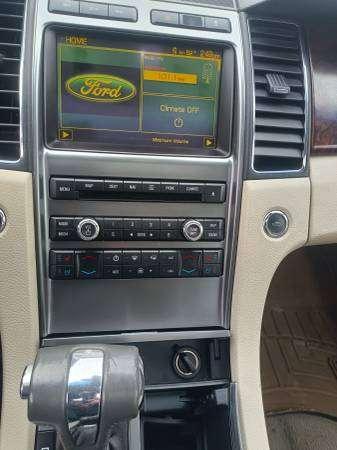 used 2010 Ford Taurus car, priced at $4,295