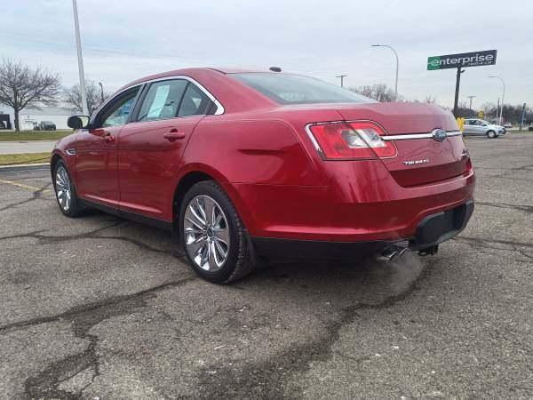 used 2010 Ford Taurus car, priced at $4,295