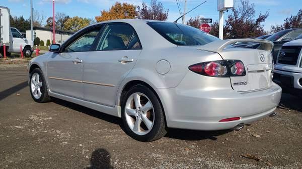 used 2008 Mazda Mazda6 car, priced at $5,995