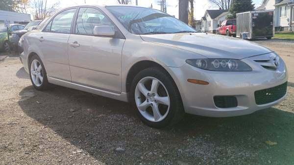 used 2008 Mazda Mazda6 car, priced at $5,995