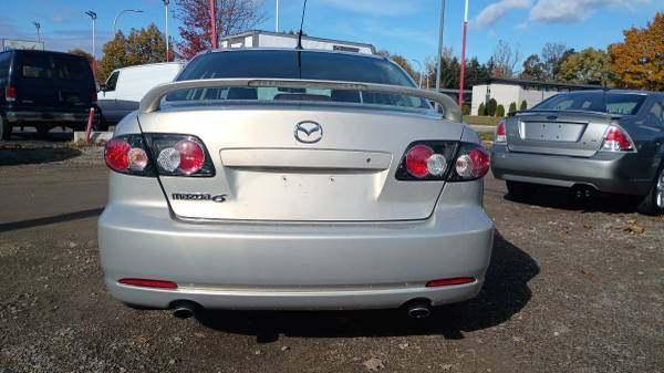 used 2008 Mazda Mazda6 car, priced at $5,995