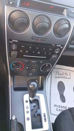 used 2008 Mazda Mazda6 car, priced at $5,995