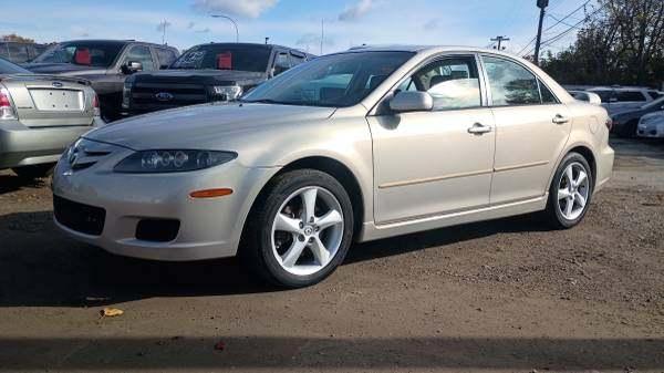used 2008 Mazda Mazda6 car, priced at $5,995