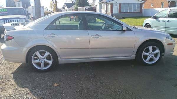 used 2008 Mazda Mazda6 car, priced at $5,995