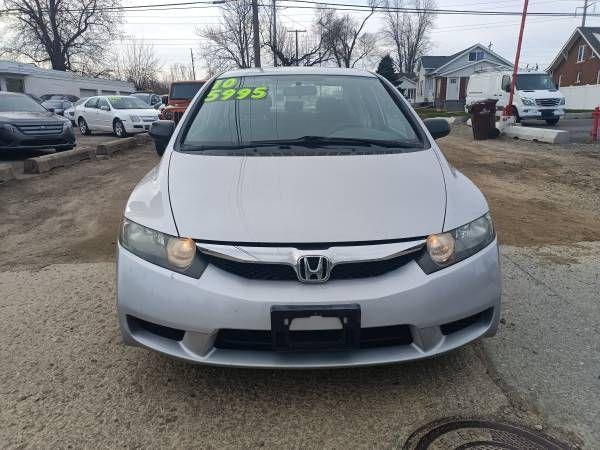 used 2010 Honda Civic car, priced at $5,500