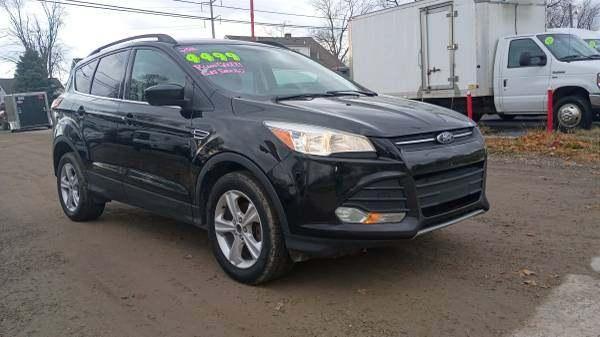 used 2016 Ford Escape car, priced at $3,995