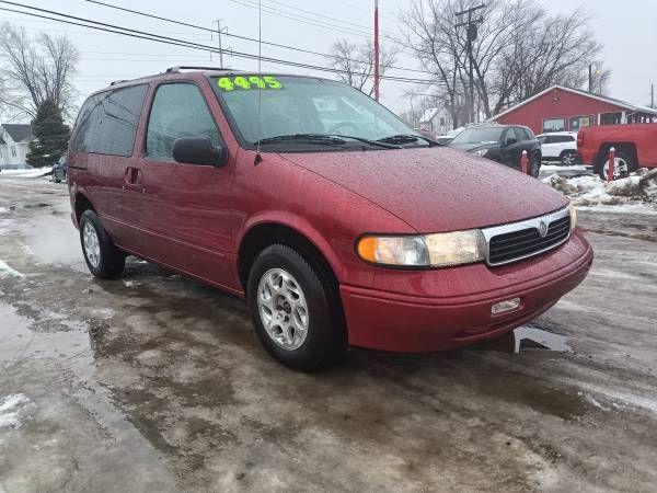 used 1997 Mercury Villager car, priced at $3,500