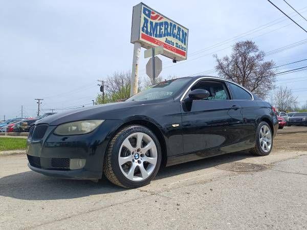used 2009 BMW 335 car, priced at $5,995
