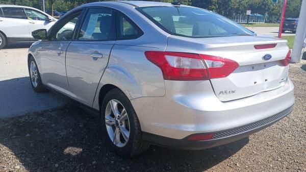 used 2014 Ford Focus car, priced at $3,295