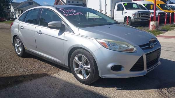used 2014 Ford Focus car, priced at $3,295