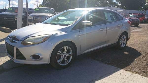 used 2014 Ford Focus car, priced at $3,295