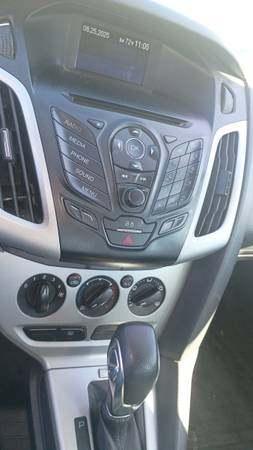 used 2014 Ford Focus car, priced at $3,295