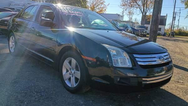 used 2009 Ford Fusion car, priced at $3,995