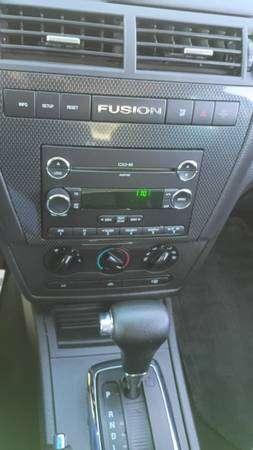 used 2009 Ford Fusion car, priced at $3,995