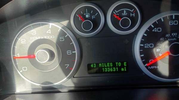 used 2009 Ford Fusion car, priced at $3,995