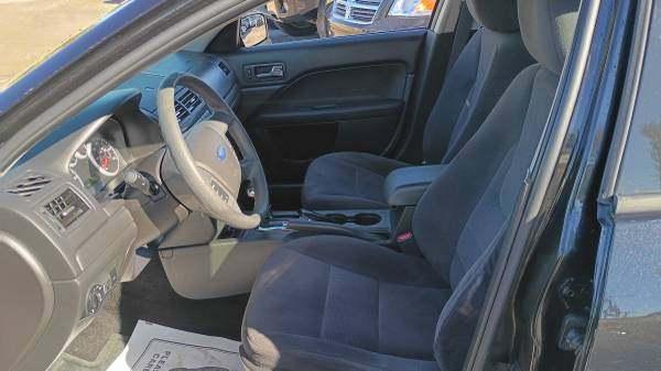 used 2009 Ford Fusion car, priced at $3,995