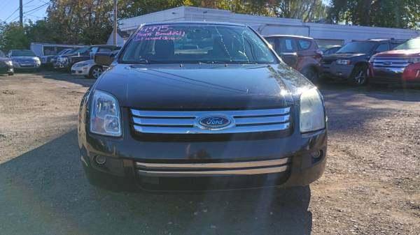 used 2009 Ford Fusion car, priced at $3,995