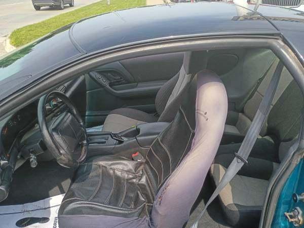 used 1995 Chevrolet Camaro car, priced at $5,995