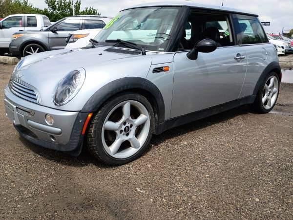 used 2003 MINI Cooper car, priced at $6,995