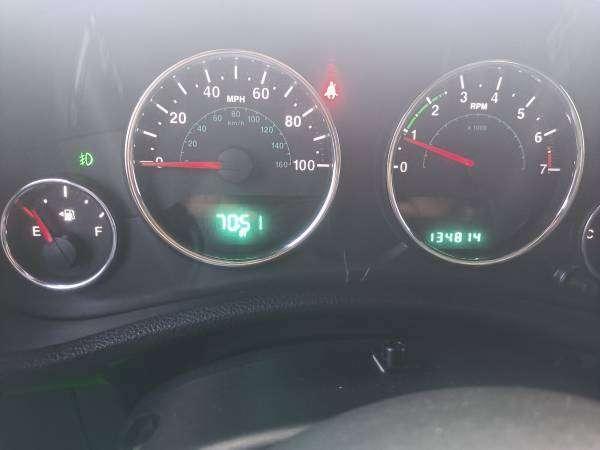 used 2012 Jeep Wrangler car, priced at $11,900