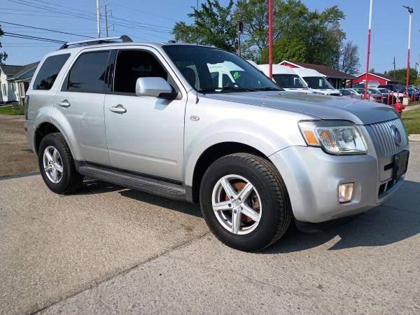 used 2009 Mercury Mariner car, priced at $5,500