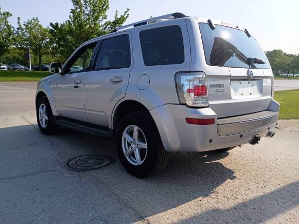 used 2009 Mercury Mariner car, priced at $5,500