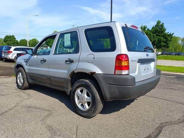 used 2003 Ford Escape car, priced at $2,395