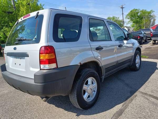used 2003 Ford Escape car, priced at $2,395
