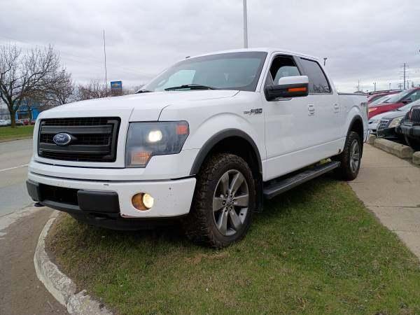 used 2014 Ford F-150 car, priced at $9,995