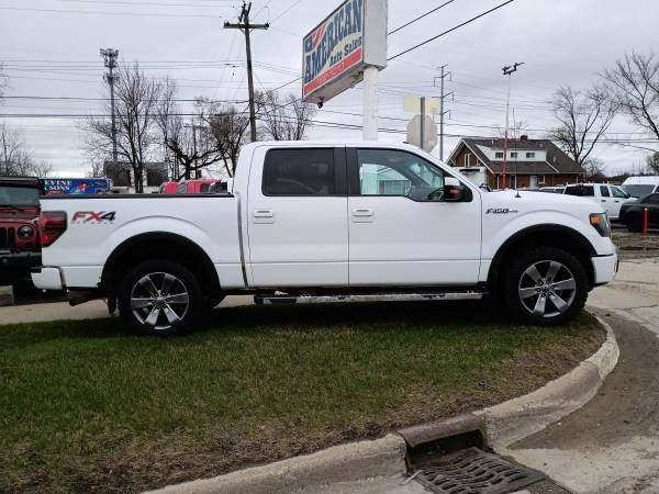 used 2014 Ford F-150 car, priced at $9,995