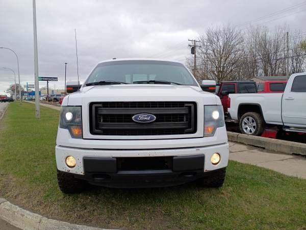 used 2014 Ford F-150 car, priced at $9,995