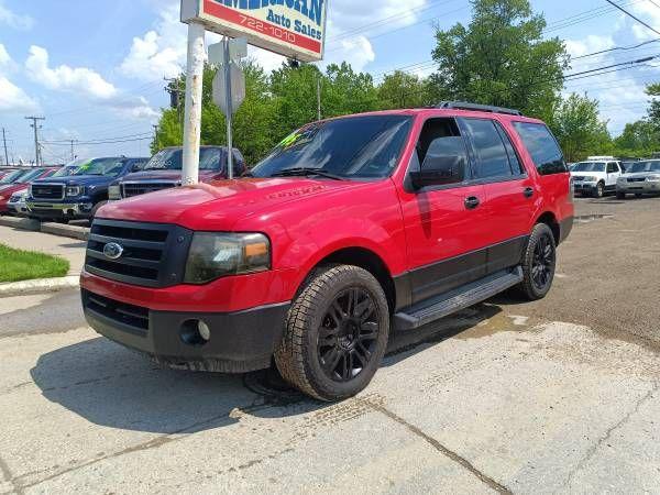 used 2010 Ford Expedition car, priced at $4,500