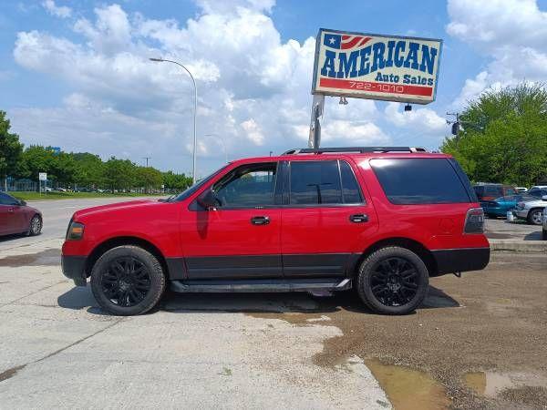 used 2010 Ford Expedition car, priced at $4,500