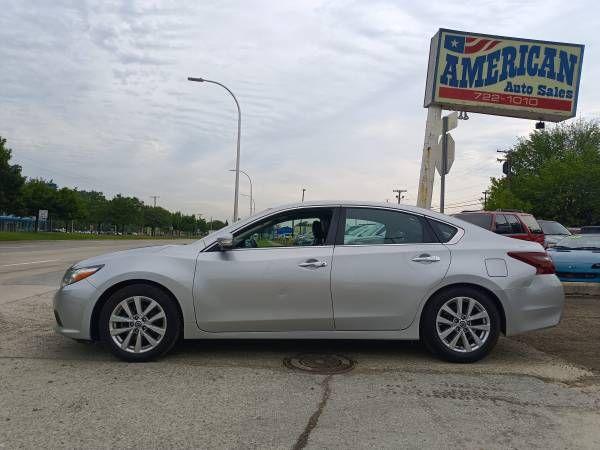 used 2018 Nissan Altima car, priced at $5,995