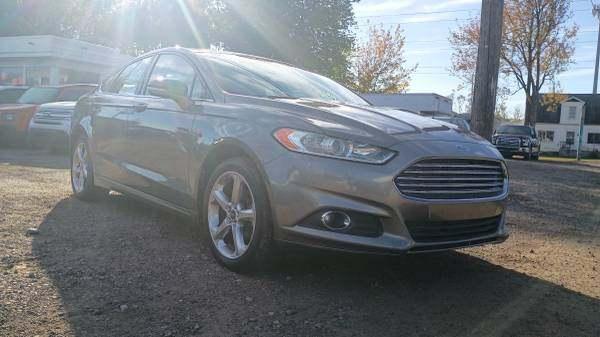 used 2013 Ford Fusion car, priced at $6,995