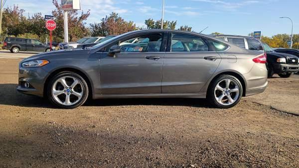 used 2013 Ford Fusion car, priced at $6,995