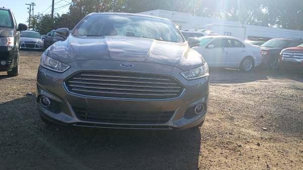 used 2013 Ford Fusion car, priced at $6,995