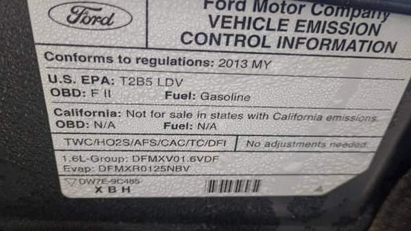 used 2013 Ford Fusion car, priced at $6,995