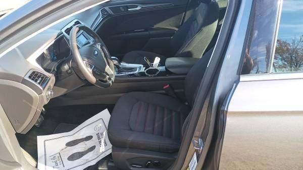 used 2013 Ford Fusion car, priced at $6,995