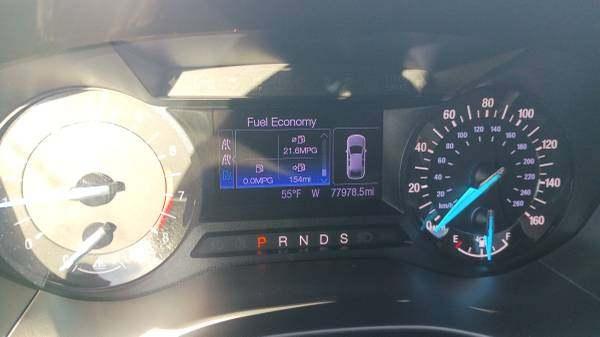 used 2013 Ford Fusion car, priced at $6,995