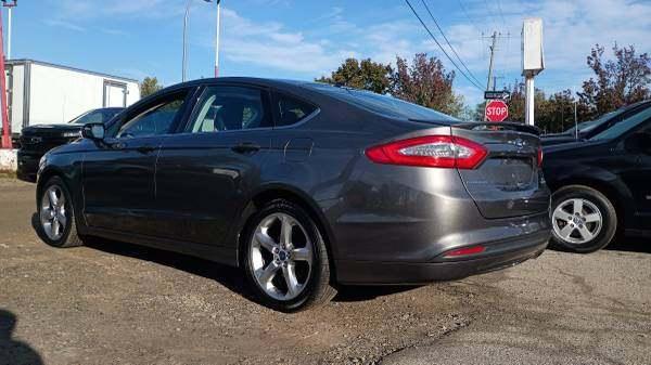 used 2013 Ford Fusion car, priced at $6,995
