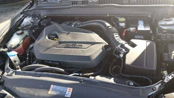 used 2013 Ford Fusion car, priced at $6,995