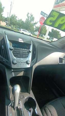 used 2013 Chevrolet Equinox car, priced at $2,495