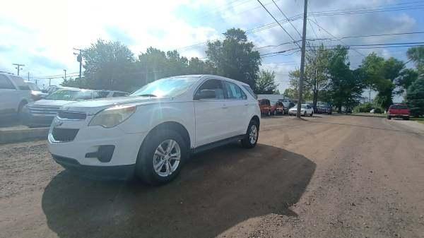 used 2013 Chevrolet Equinox car, priced at $2,495
