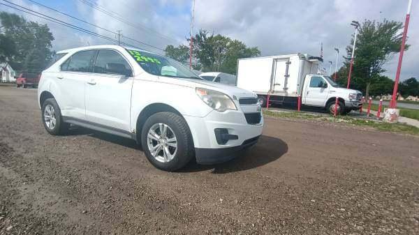 used 2013 Chevrolet Equinox car, priced at $2,495