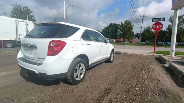 used 2013 Chevrolet Equinox car, priced at $2,495