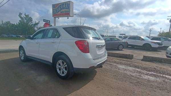 used 2013 Chevrolet Equinox car, priced at $2,495